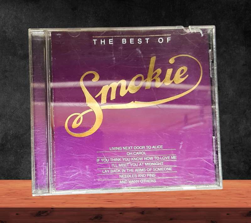 CD Smokie The Best Of Smokie