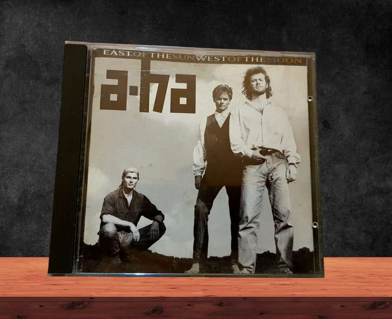 CD -a-ha  East Of The Sun West Of The Moon