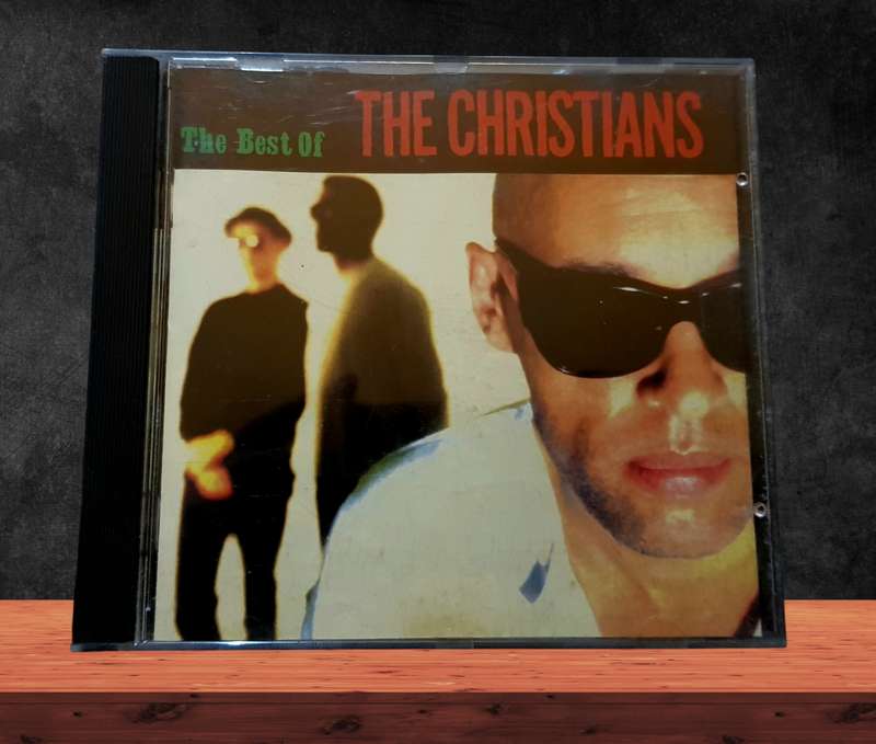 CD The Christians The Best Of The Christians