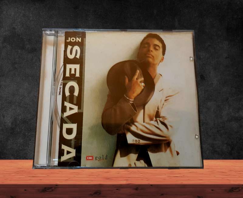 CD Jon Secada Jon Secada