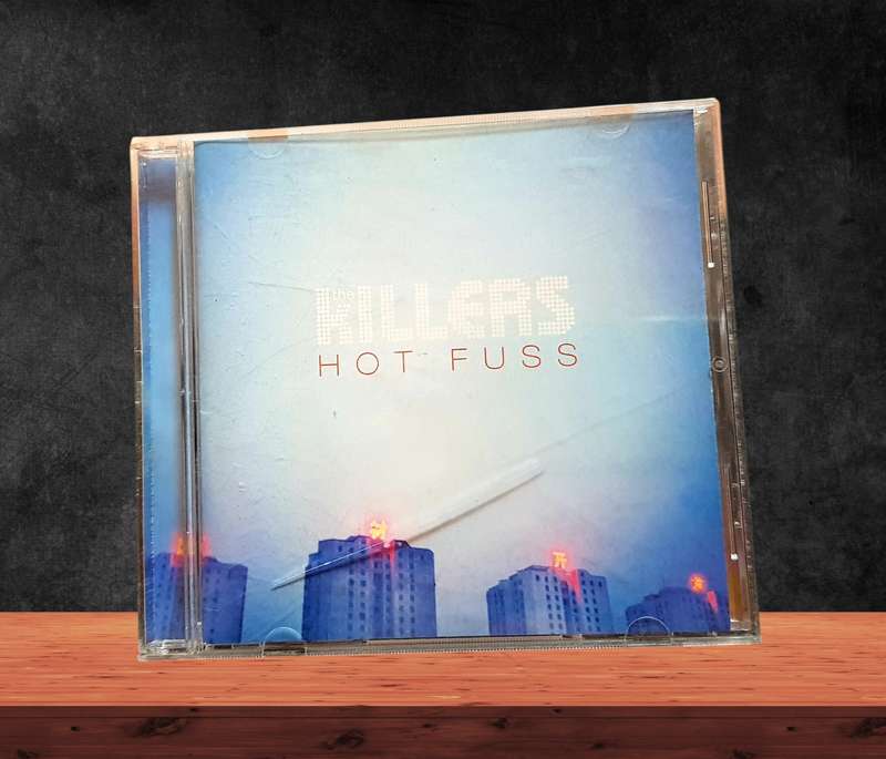 CD The Killers Hot Fuss