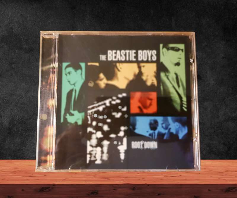 Beastie Boys Root Down EP CD Good Condition | Hip-Hop / Rap / Live Recordings