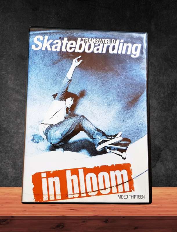 DVD TransWorld Skateboarding: In Bloom Video Thirteen