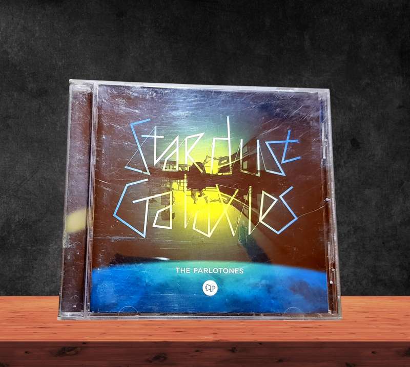 CD The Parlotones Stardust Galaxies