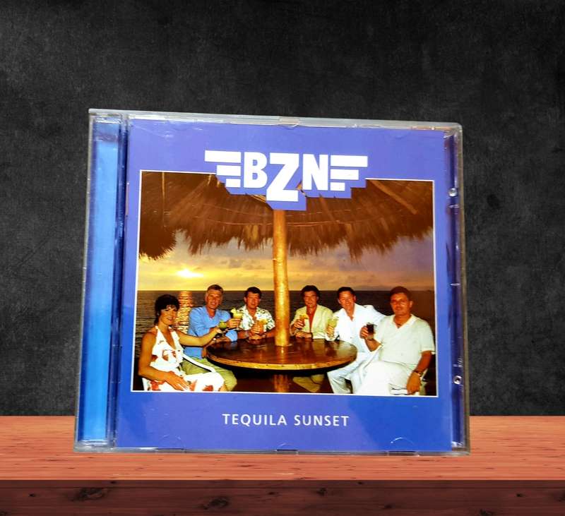 CD BZN Tequila Sunset