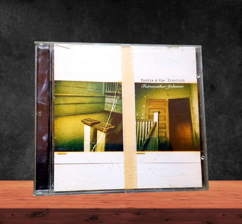 CD Hootie & The Blowfish Fairweather Johnson