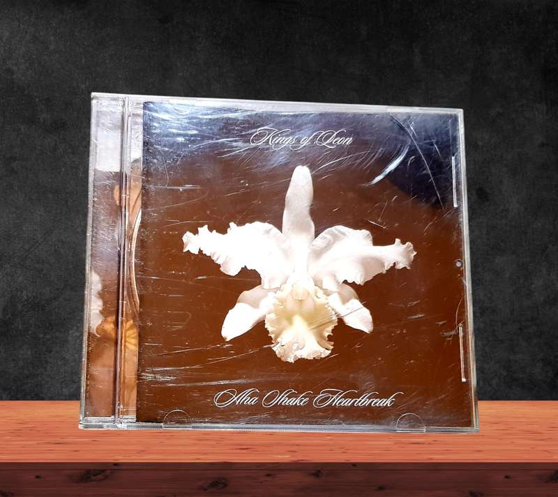 CD Kings Of Leon Aha Shake Heartbreak