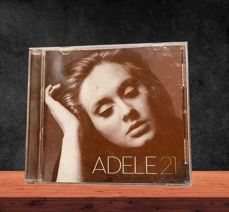 CD Adele 21