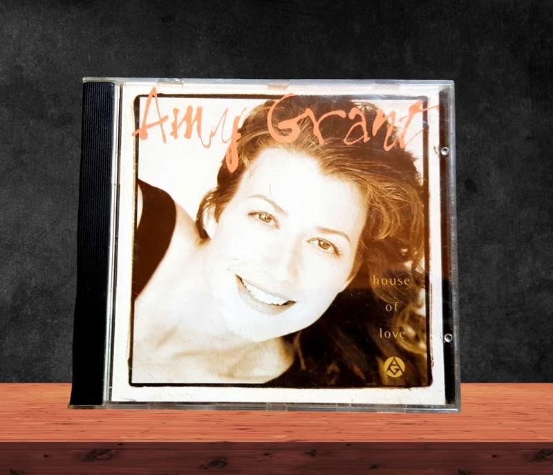 CD Amy Grant House Of Love