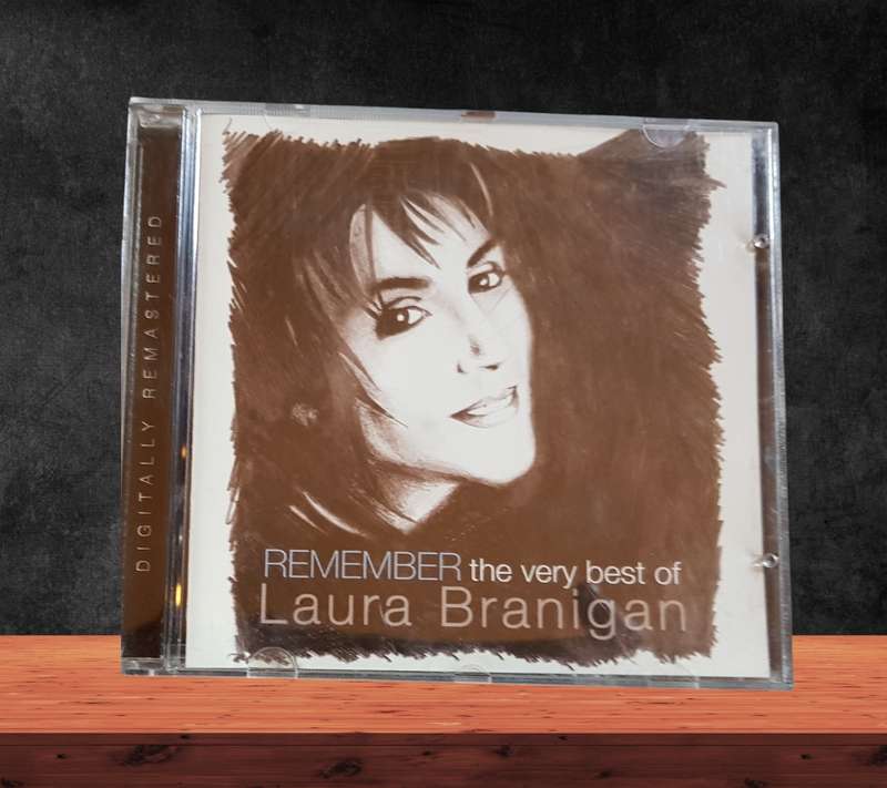 CD Remember The Very Best Of Laura Branigan