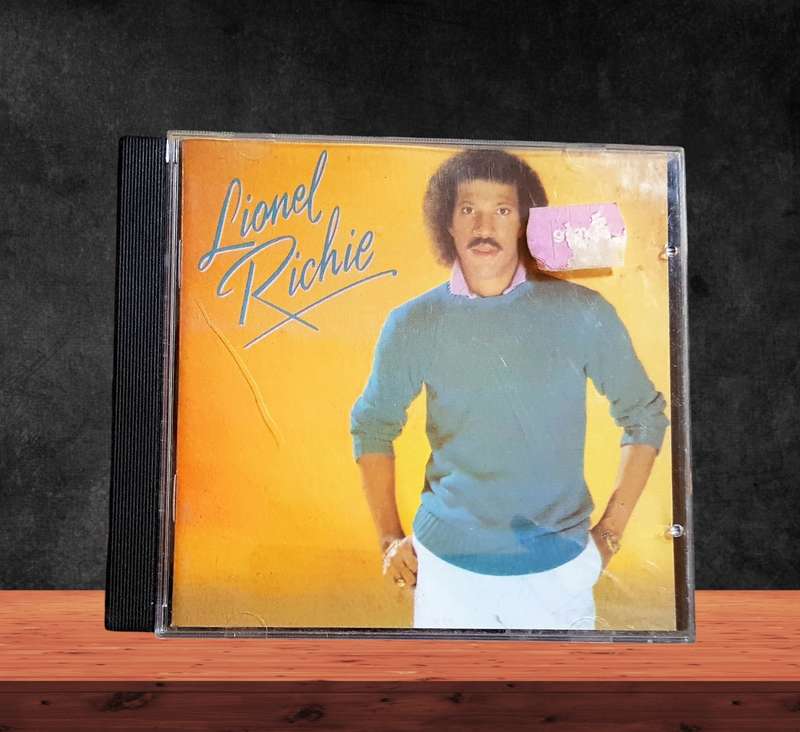 CD - Lionel Richie  Lionel Richie