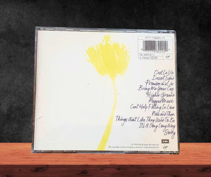 CD UB40 Promises And Lies