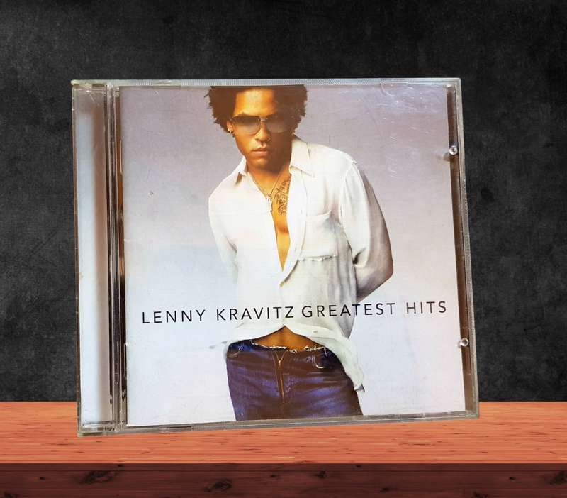 CD Lenny Kravitz Greatest Hits