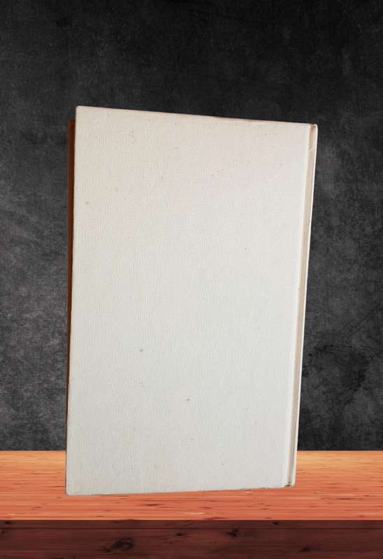 Hardcover Book Wild Africa's Silent Call A Quest Through East Africa 1969