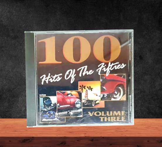 4 CD Box Set 100 Hits of The Fifties