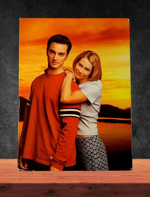 Dawson's Creek: The Complete Third Season 4-Disc DVD Box Set Region 2