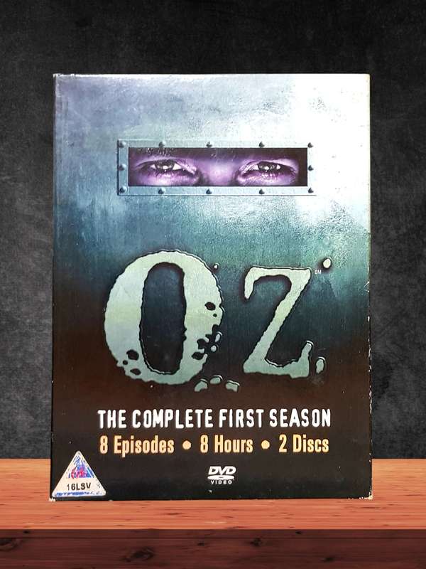 6 DVD Box Sets 21 Discs Oz Complete Season 1-6
