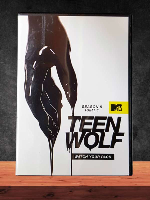 DVD Boxset x 9 - Teen Wolf - Complete - Season 1 - 6 - 27 Discs - Region 2 - Free Shipping!
