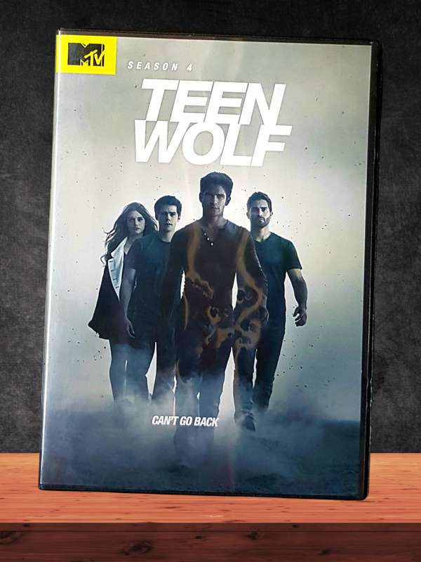 DVD Boxset x 9 - Teen Wolf - Complete - Season 1 - 6 - 27 Discs - Region 2 - Free Shipping!
