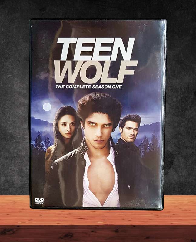DVD Boxset x 9 - Teen Wolf - Complete - Season 1 - 6 - 27 Discs - Region 2 - Free Shipping!
