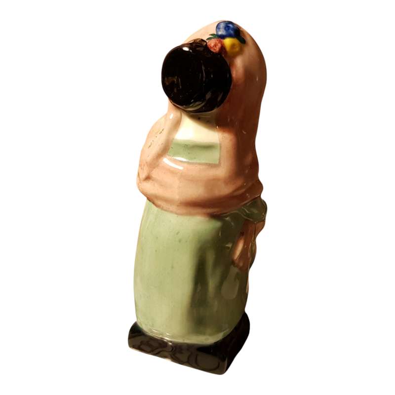 Royal Doulton Mrs Bardell Figurine  Charles Dickens Series  Vintage HN2149 Character Figure