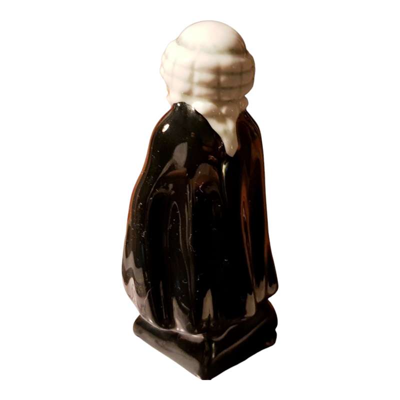 Royal Doulton Buzfuz Figurine  Charles Dickens Series  Vintage Bone China Figure