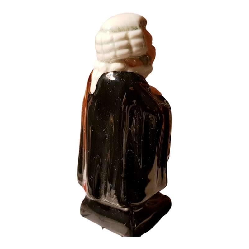 Royal Doulton Buzfuz Figurine  Charles Dickens Series  Vintage Bone China Figure