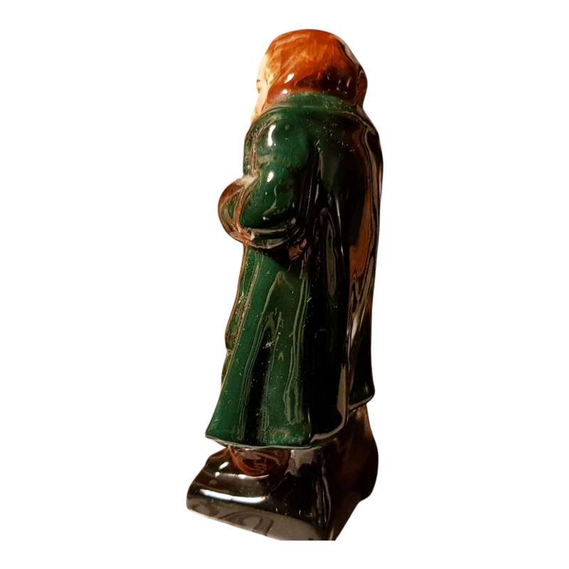 Royal Doulton Fagin Figurine  Charles Dickens Series  Vintage Character Figure