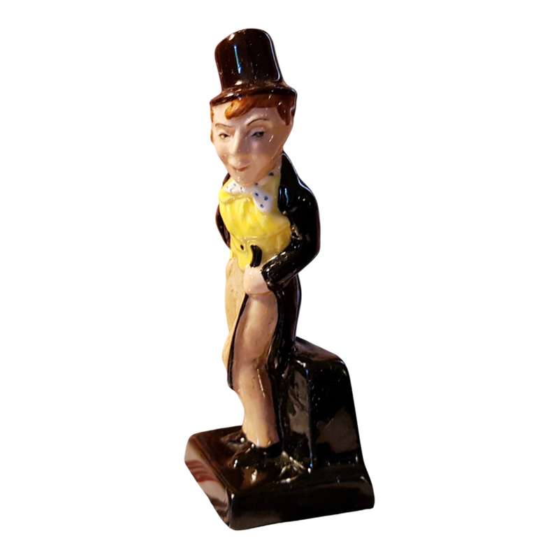 Royal Doulton Dick Swiveller Dickens Figurine