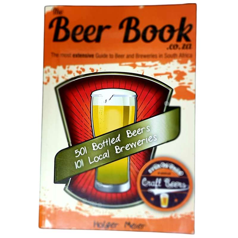 The Beer Book by Holger Meier