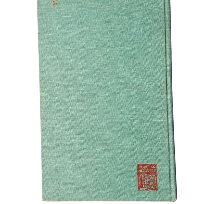 Mr. Wizard's Science Secrets by Don Herbert  Vintage 1950s Hardcover | Classic Science Experiments