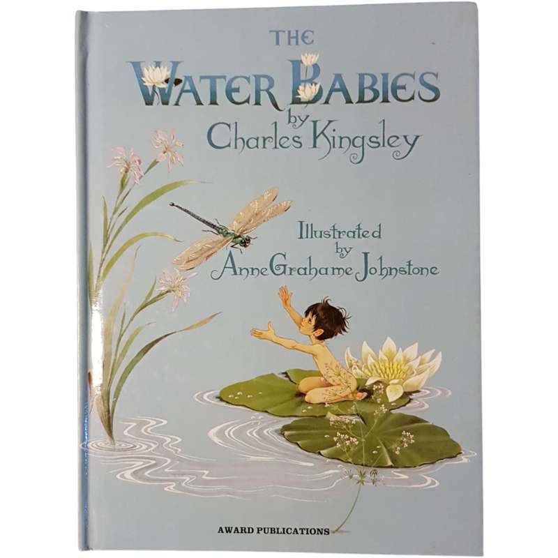 Hardcover Book The Water Babies by Charles Kingsley