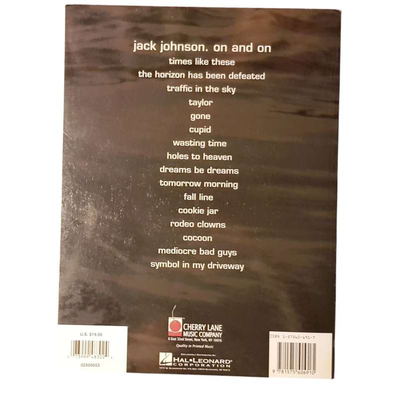 Matchbox 20 Yourself or Someone Like You Guitar Recorded Versions Sheet Music