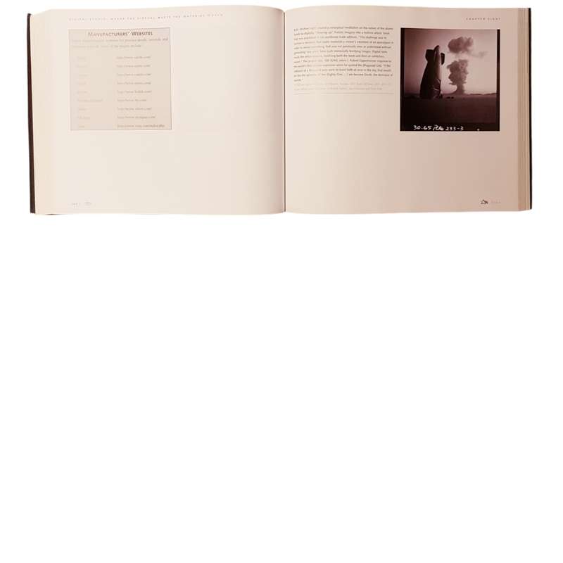 Light and Lens: Photography in the Digital Age 1st Edition Softcover Book