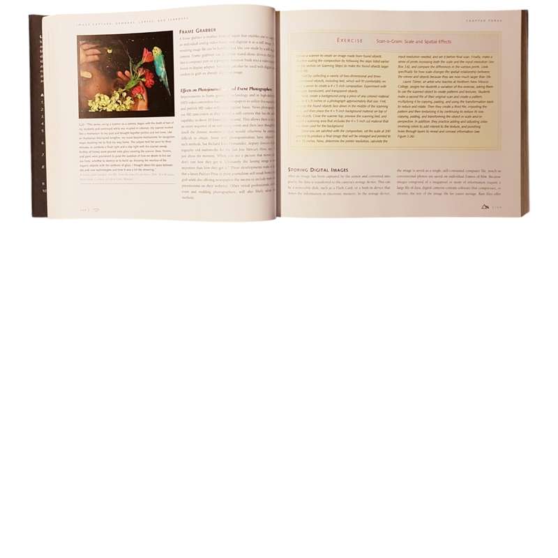 Light and Lens: Photography in the Digital Age 1st Edition Softcover Book