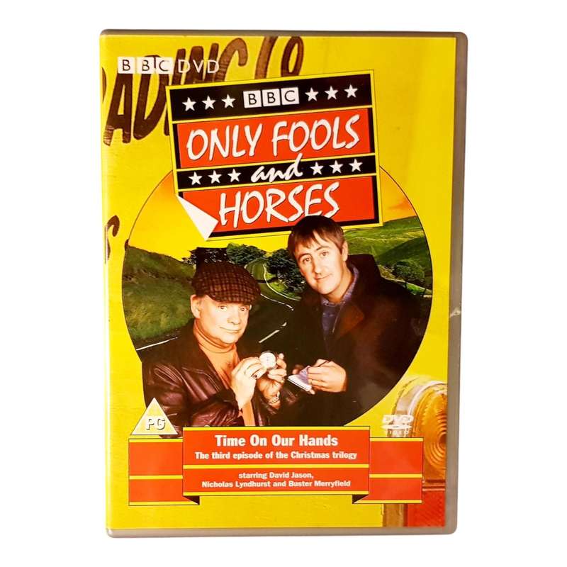 Only Fools & Horses Series 1-3, Christmas Specials Box Set & The Story of Only Fools & Horses