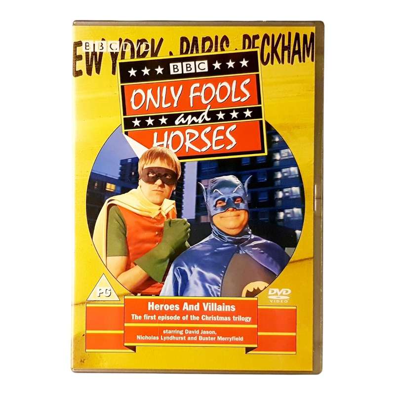 Only Fools & Horses Series 1-3, Christmas Specials Box Set & The Story of Only Fools & Horses