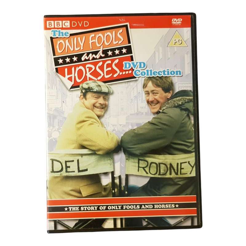 Only Fools & Horses Series 1-3, Christmas Specials Box Set & The Story of Only Fools & Horses