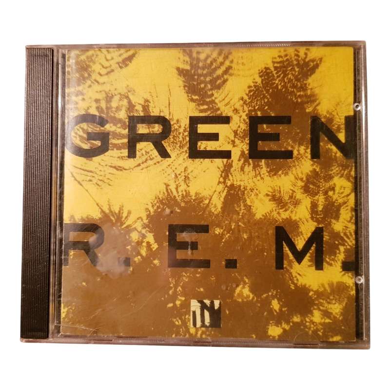R.E.M.  Green CD | 1988 Alternative Rock Classic | Includes Orange Crush & Stand