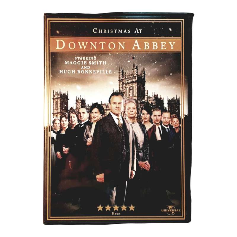 Downton Abbey Seasons 1 to 4 + Christmas Specials DVD Box Sets  Region 2
