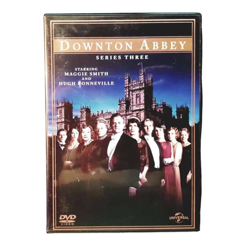 Downton Abbey Seasons 1 to 4 + Christmas Specials DVD Box Sets  Region 2