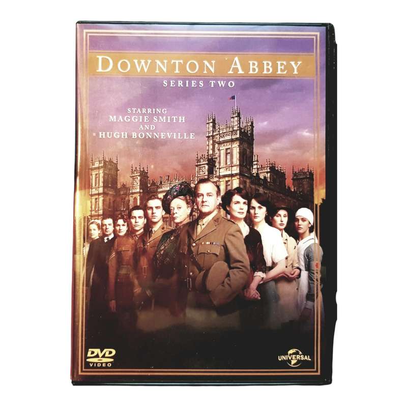 Downton Abbey Seasons 1 to 4 + Christmas Specials DVD Box Sets  Region 2