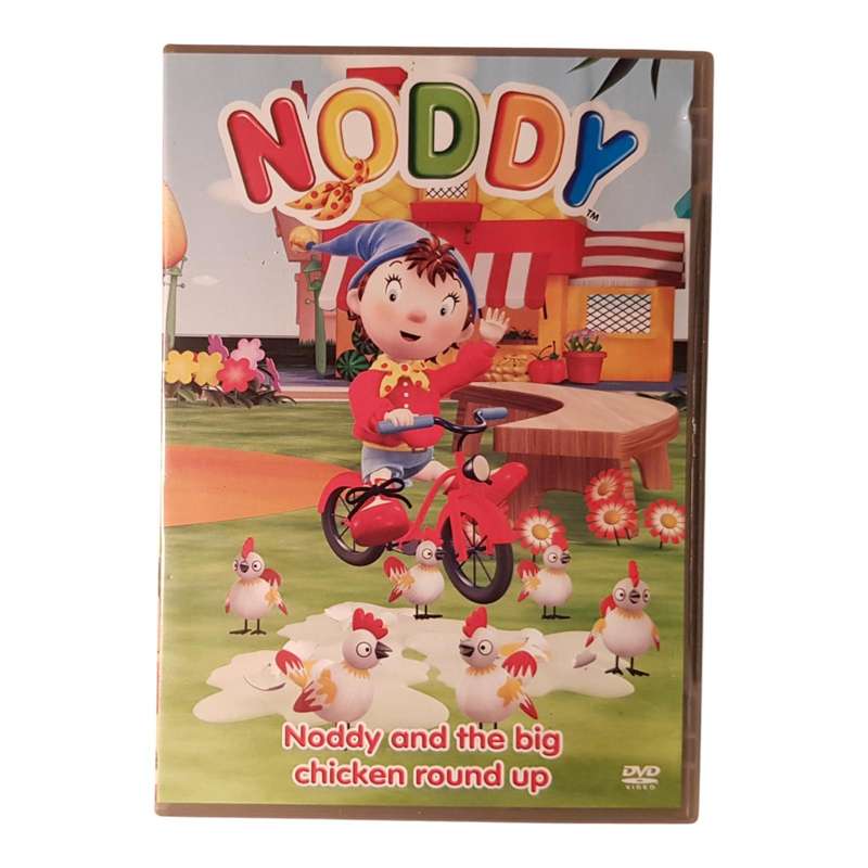 Noddy  5 DVD Box Set (Episodes 6 to 10) | Good Condition