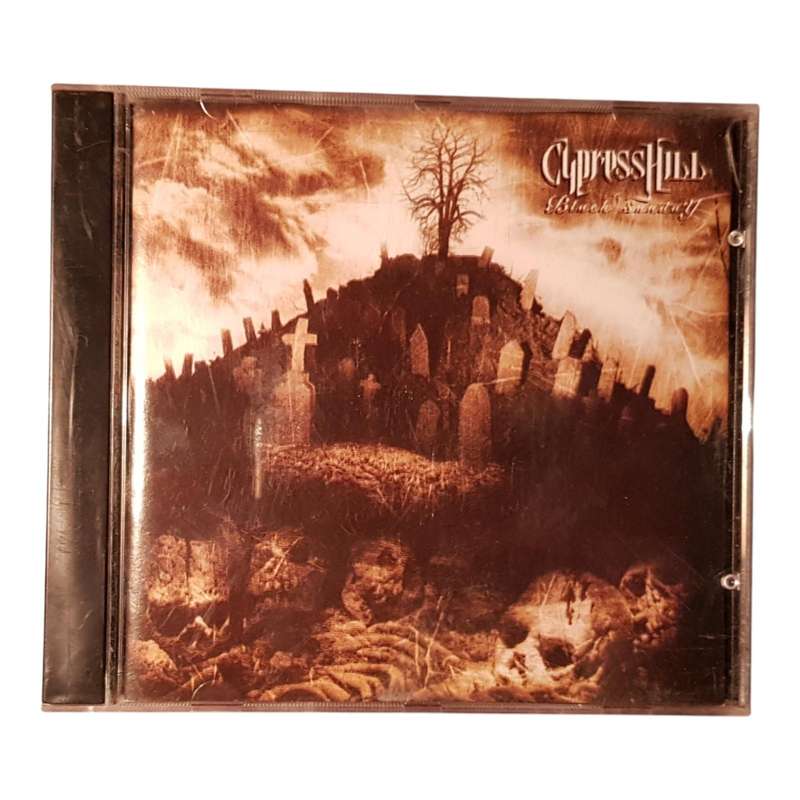 Cypress Hill  III: Black Sunday CD Condition: Very Good