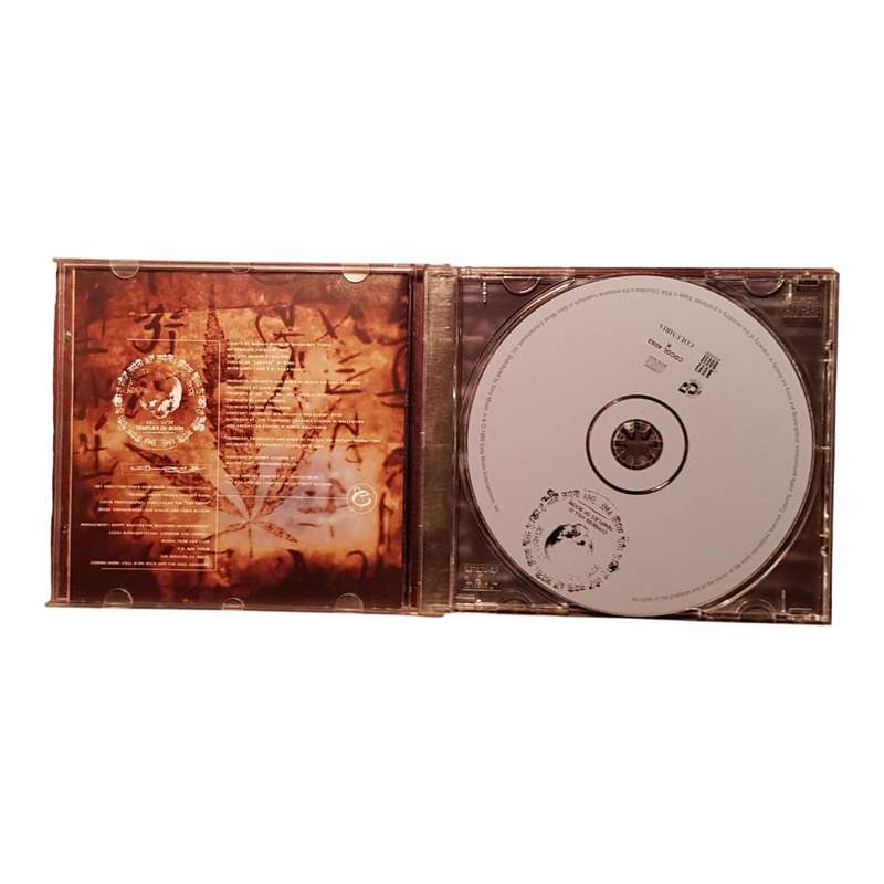 Cypress Hill  III: Temples of Boom CD Condition: Very Good
