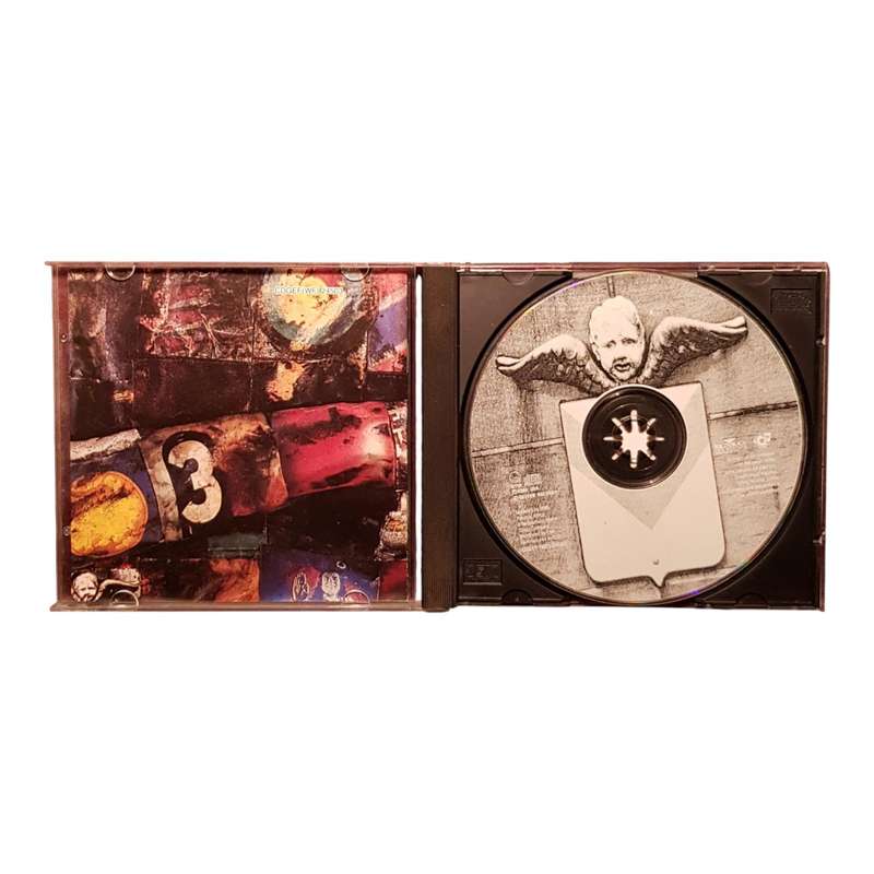 The Stone Roses  Second Coming CD 1994 Brit Rock Classic Includes Love Spreads