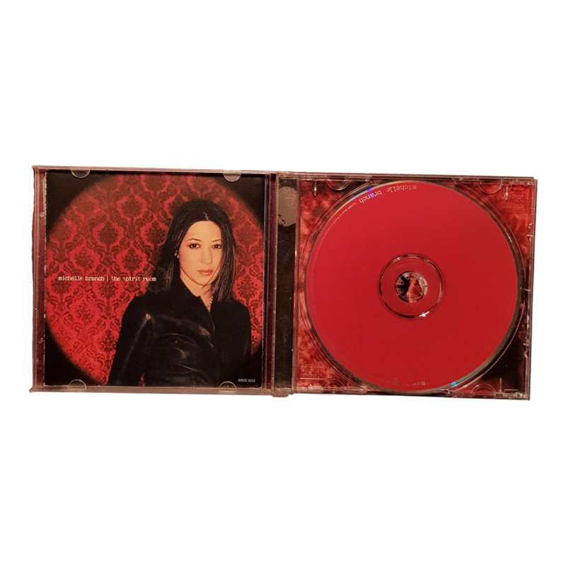 Michelle Branch  The Spirit Room CD Very Good Condition