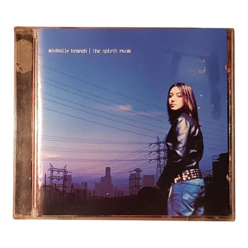 Michelle Branch  The Spirit Room CD Very Good Condition