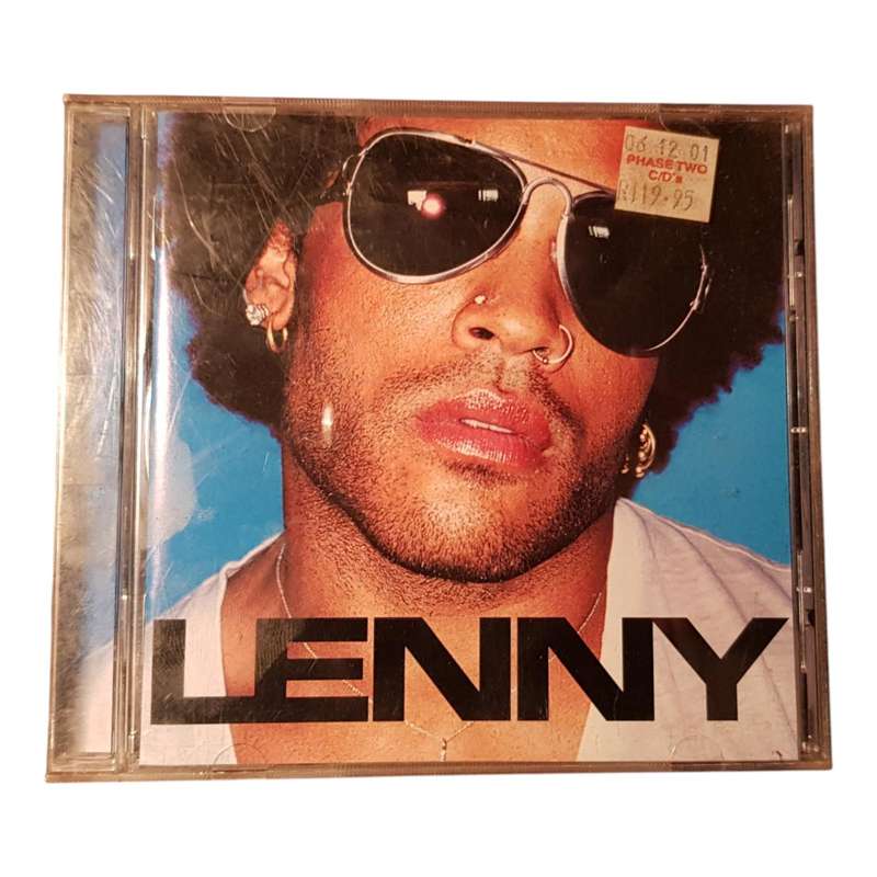 Lenny Kravitz  Lenny - CD - Very Good Condition