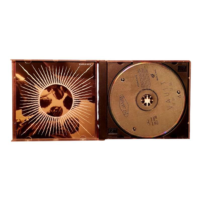 Def Leppard  Vault: Greatest Hits 19801995 CD in Very Good Condition: